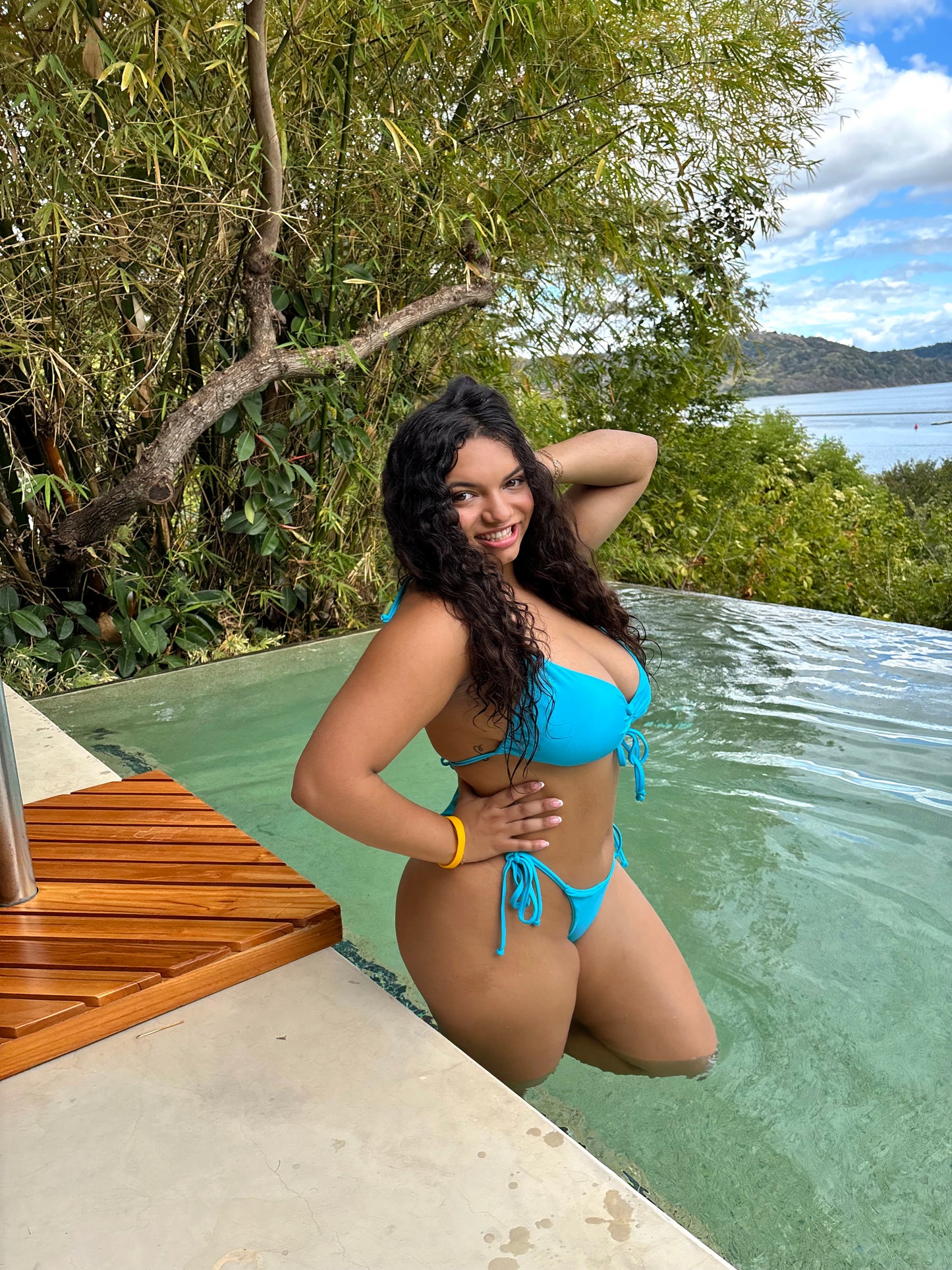 Coastline Bikini Top