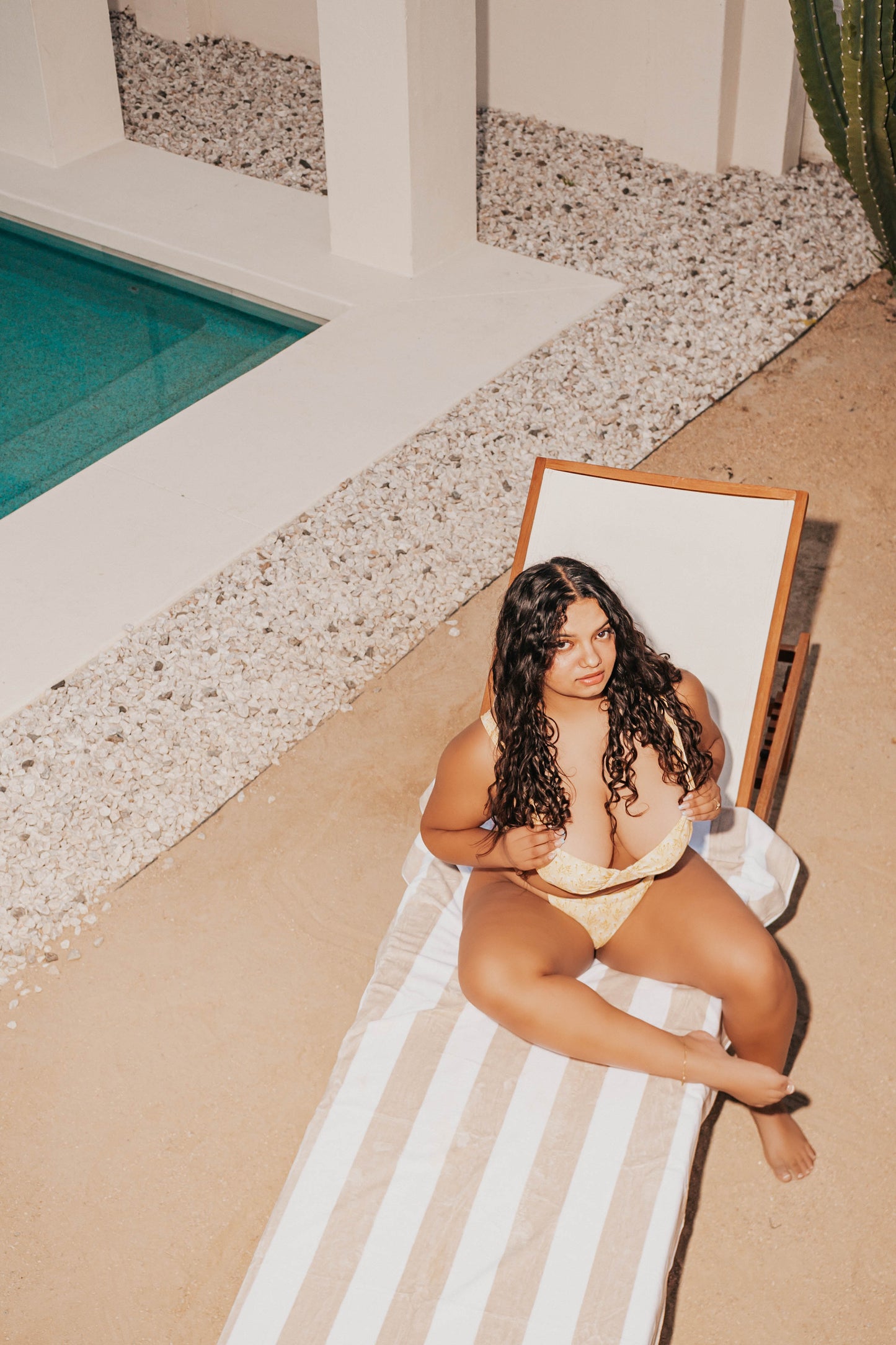 Delightful Blooms Top