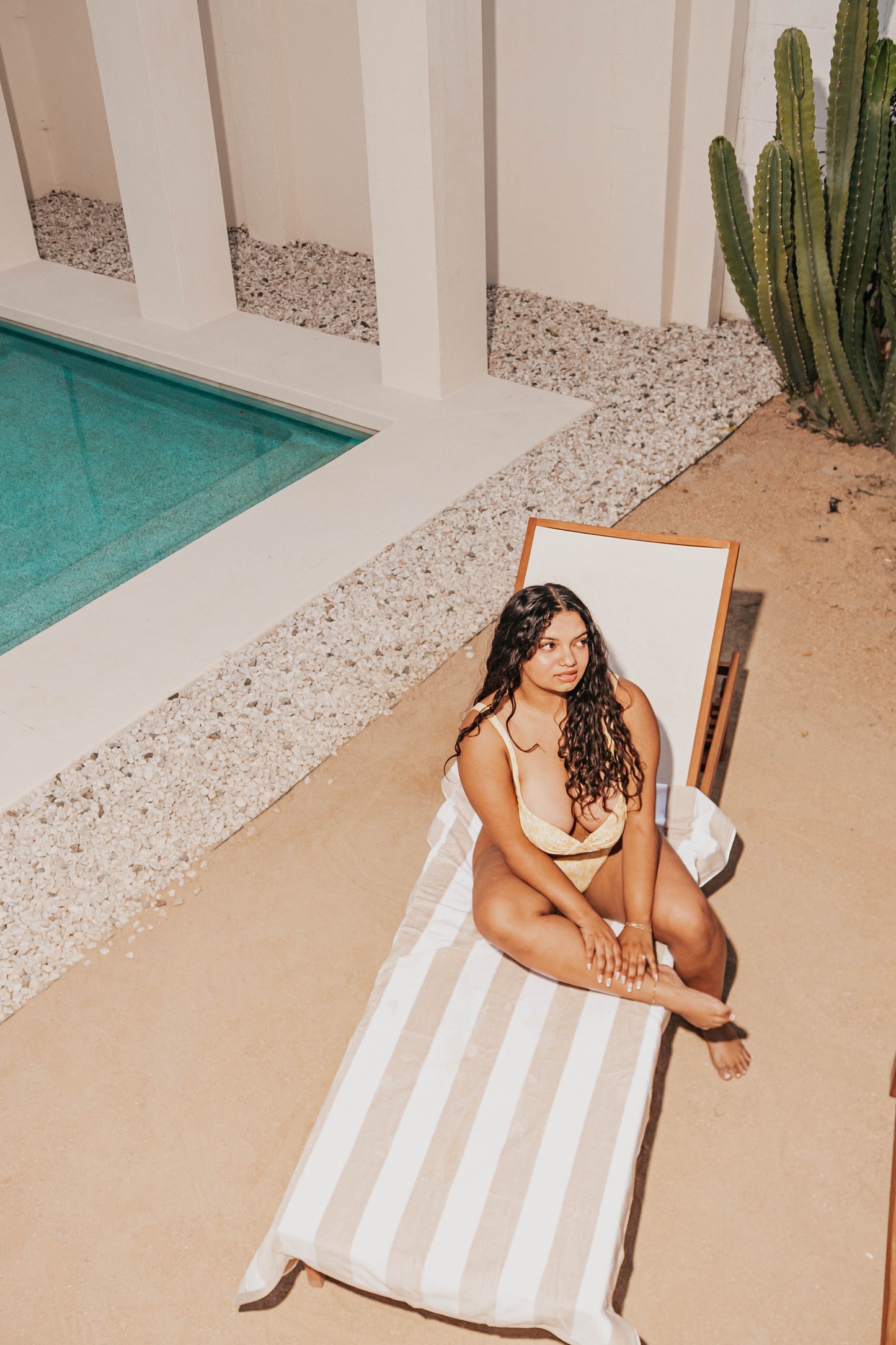 Delightful Blooms Top